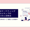 【実践中】Webマーケティングスキルマップの作り方と活用法